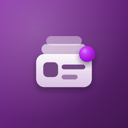 Unopened app icon